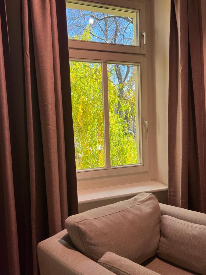 Charmante Ferienwohnung In Dresden Striesen - Frau Pie Appartement Esterno foto