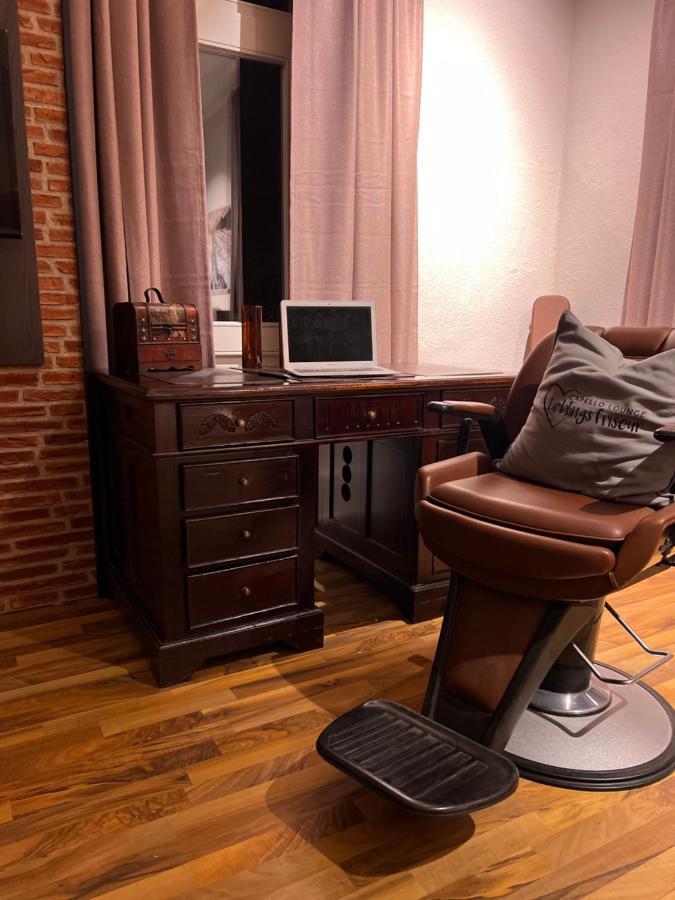 Charmante Ferienwohnung In Dresden Striesen - Frau Pie Appartement Esterno foto
