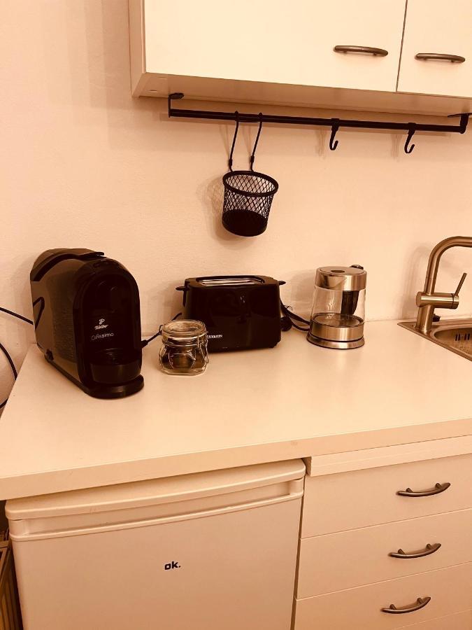 Charmante Ferienwohnung In Dresden Striesen - Frau Pie Appartement Esterno foto