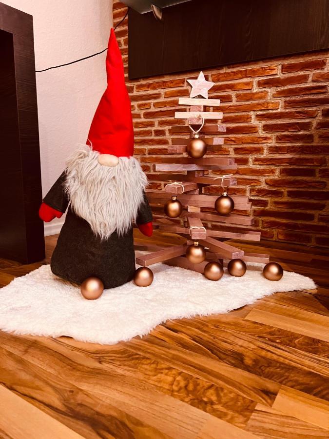 Charmante Ferienwohnung In Dresden Striesen - Frau Pie Appartement Esterno foto