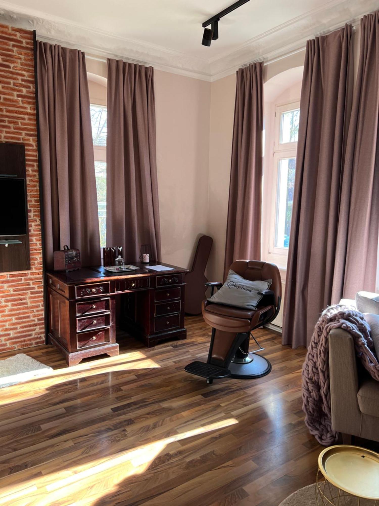 Charmante Ferienwohnung In Dresden Striesen - Frau Pie Appartement Esterno foto